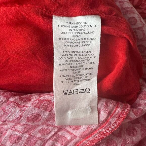 FREE PEOPLE Marley Maxi Dress | medium | geometric print - Picture 14 of 15